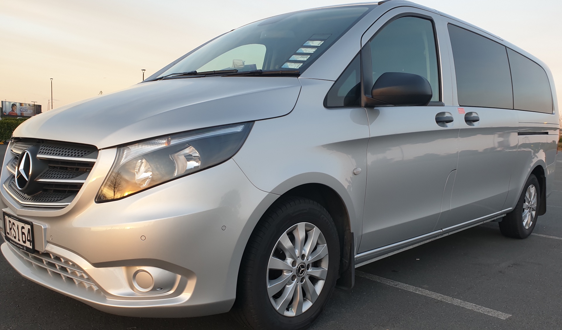 Auckland Airport Shuttle