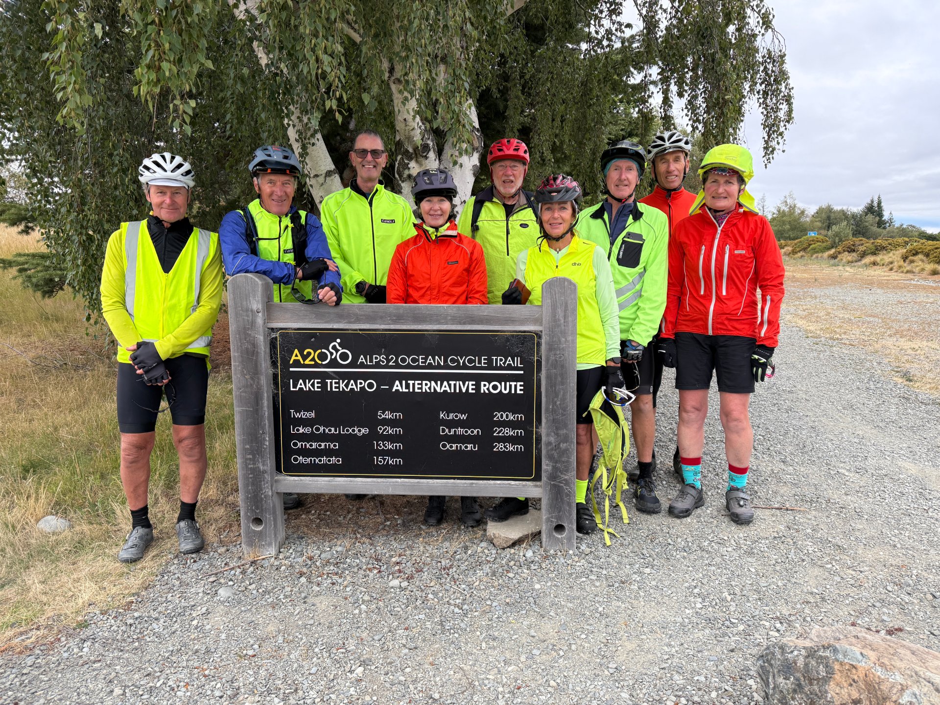 Track & Trail Cycle Adventures