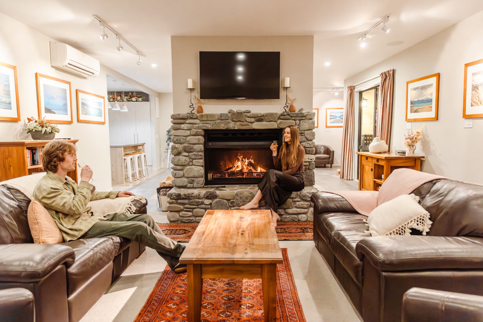 Manakau Lodge
