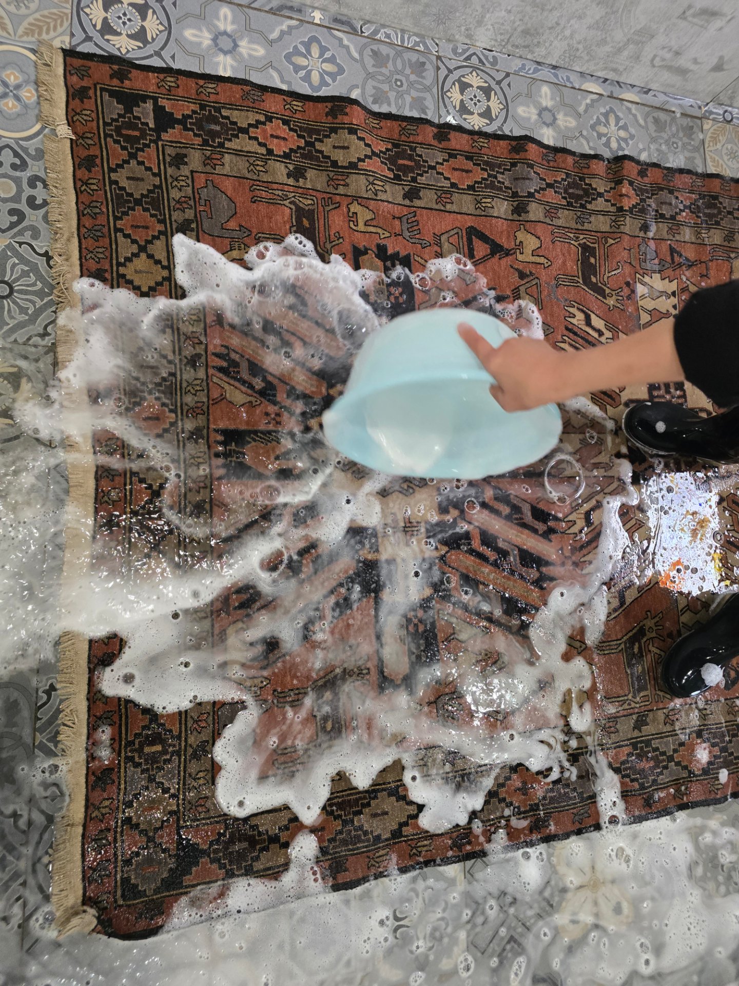 The Rug Guru – Specialist Rug Cleaning & Restoration