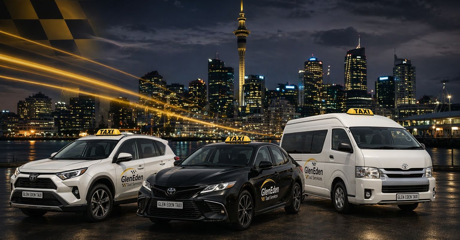 Glen Eden Taxi