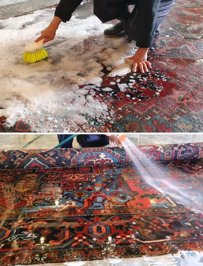 The Rug Guru – Specialist Rug Cleaning & Restoration