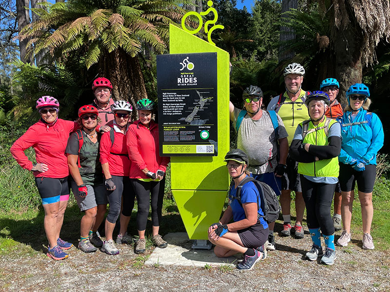 Track & Trail Cycle Adventures