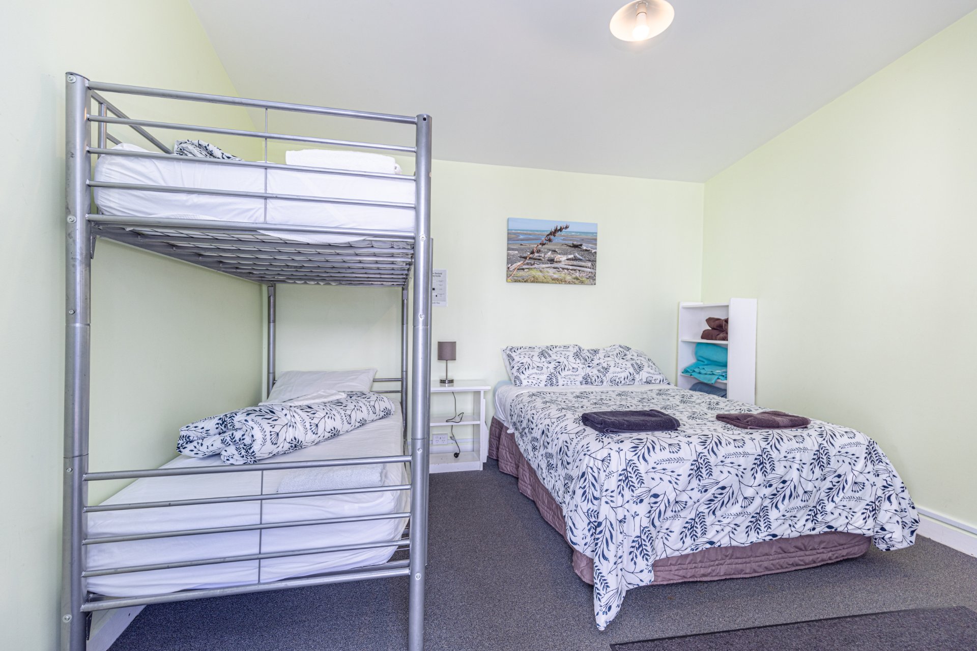 Braemar House - B&B and YHA Hostel Whanganui