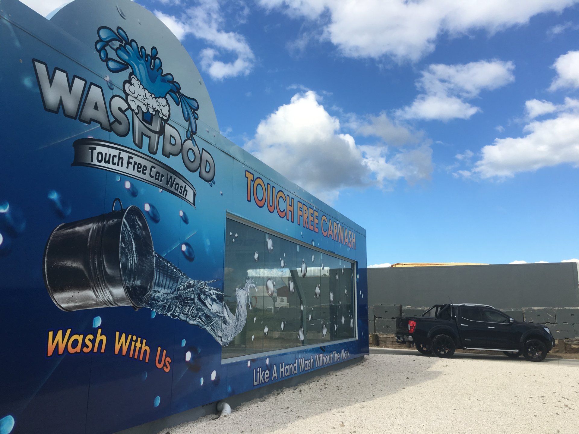 Washpod Pukekohe