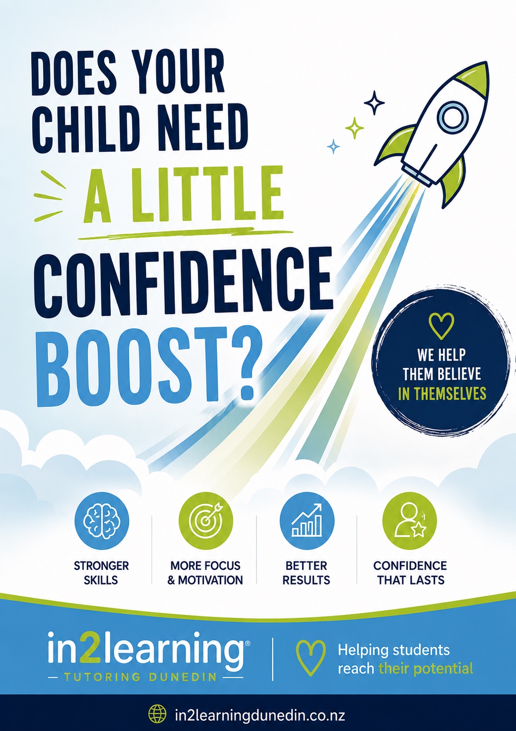In2learning Tutoring Dunedin