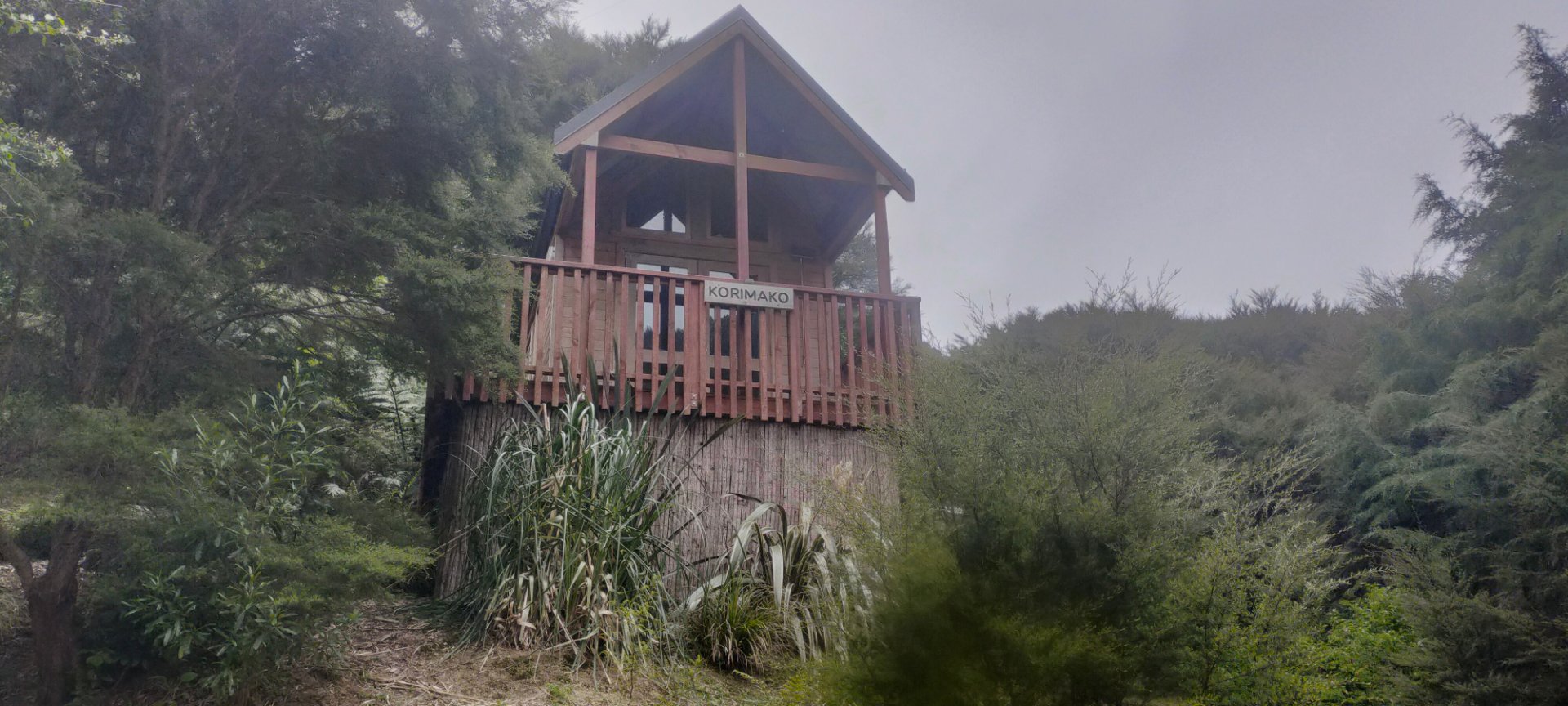 Maitai Whare Iti
