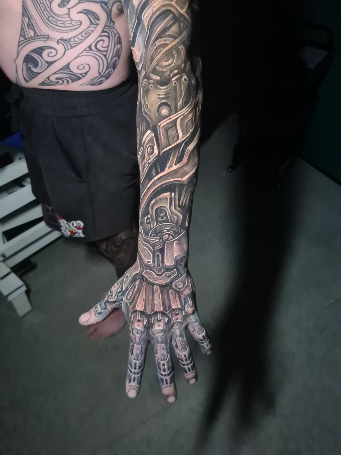 Visual Intelligence Tattoo & Art Studio