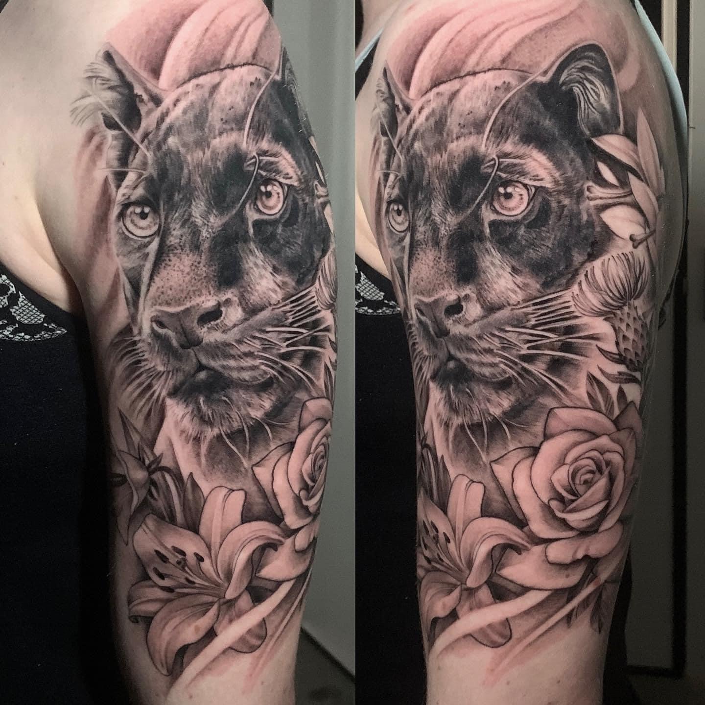 Visual Intelligence Tattoo & Art Studio