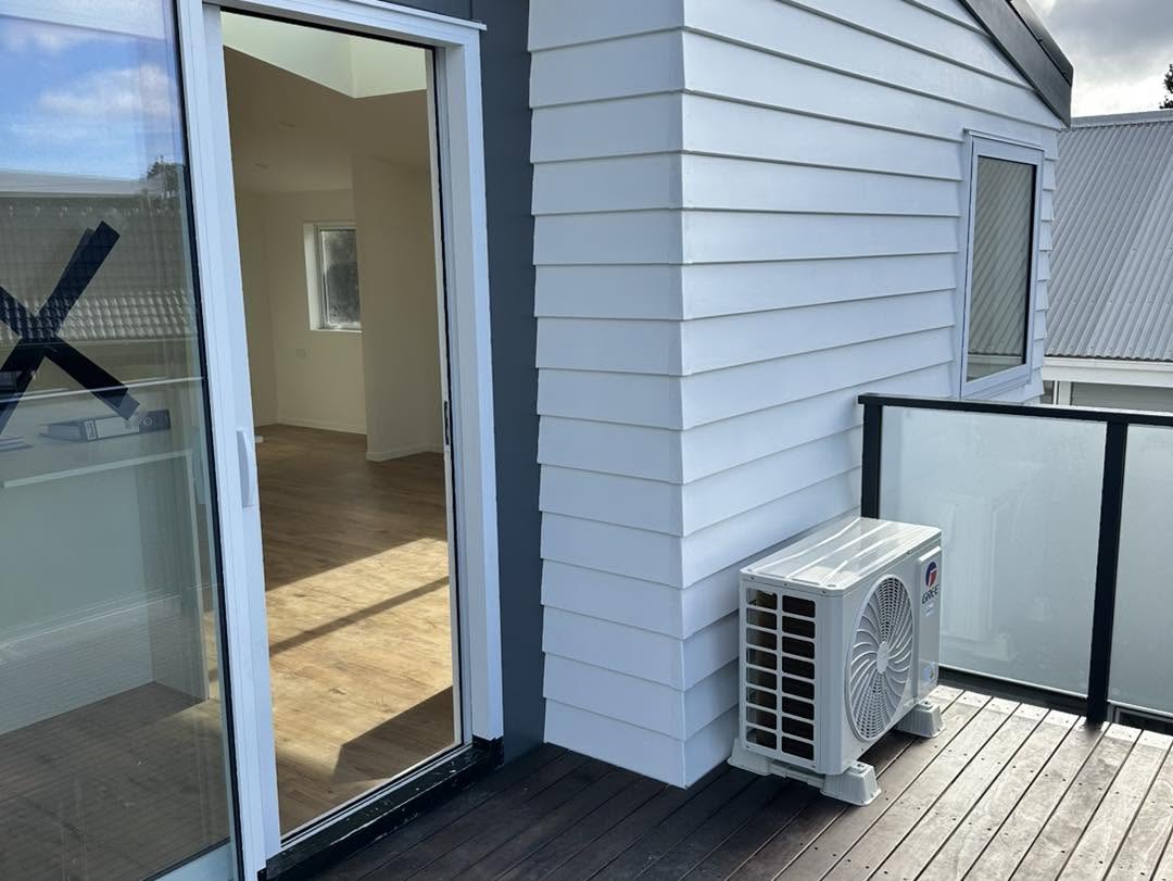 Get Pumped Heatpumps