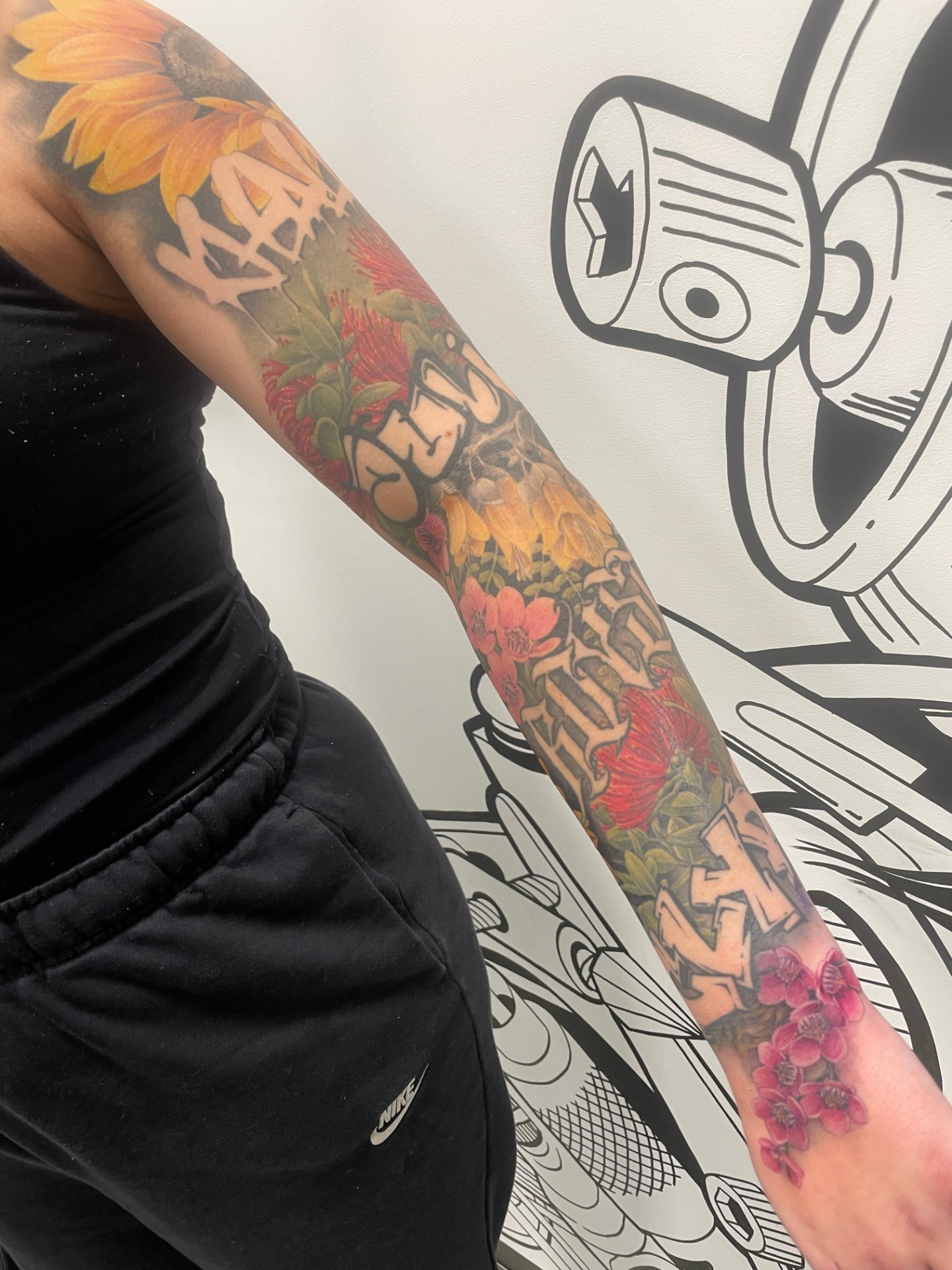 Visual Intelligence Tattoo & Art Studio