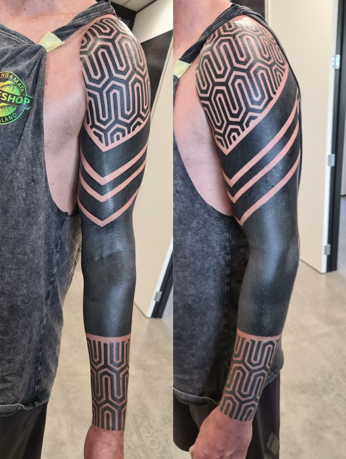 Visual Intelligence Tattoo & Art Studio