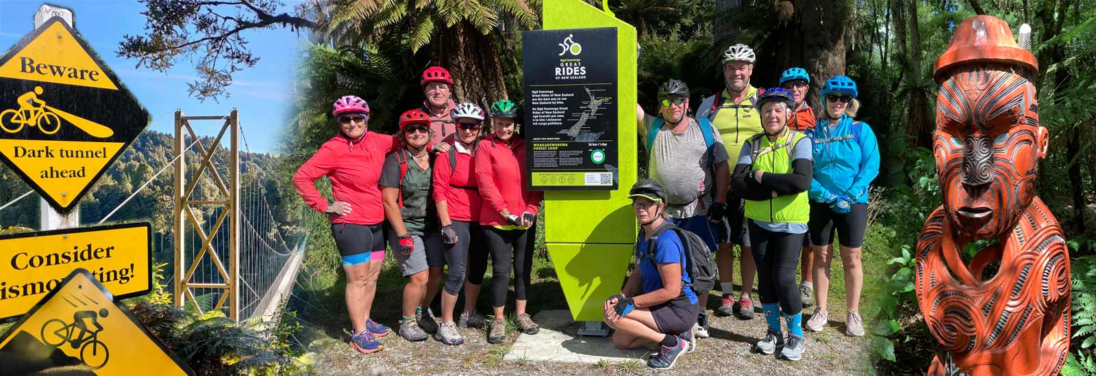 Track & Trail Cycle Adventures cover