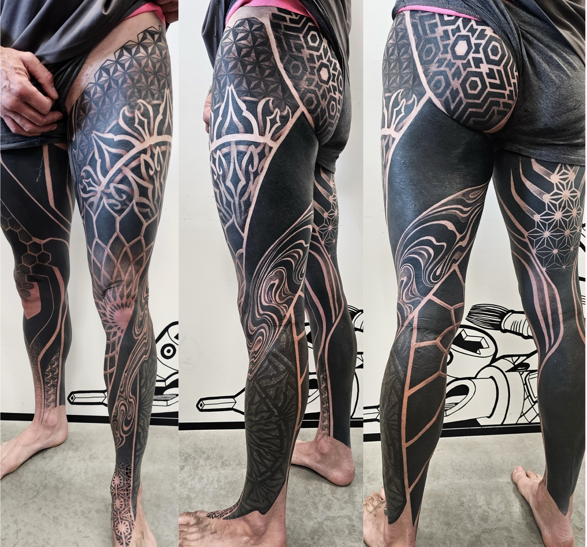 Visual Intelligence Tattoo & Art Studio