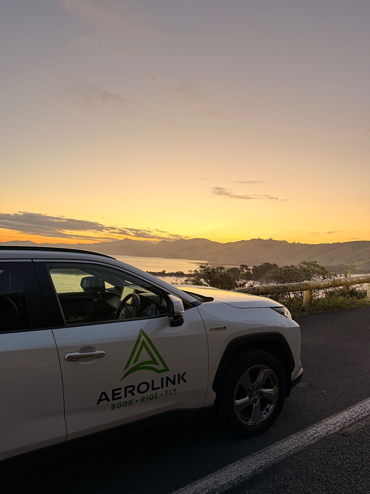Aerolink Airport Shuttle