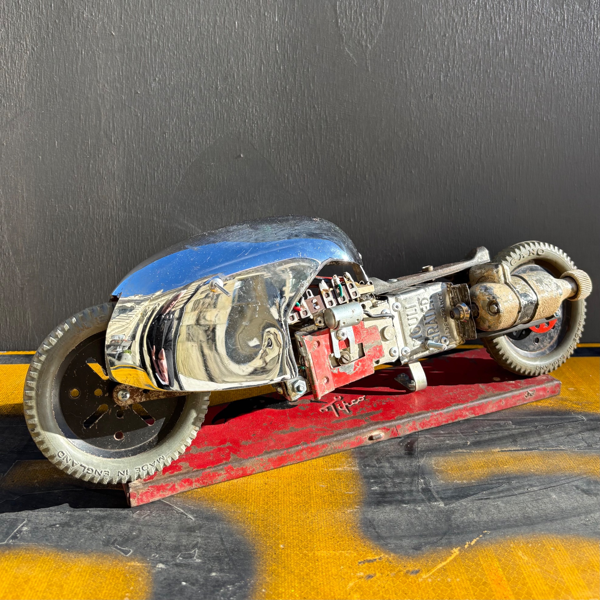 Buggyrobot Gallery