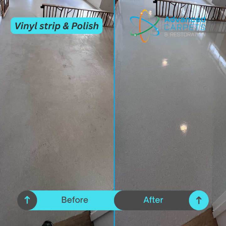Advanced Carpets & Restoration
