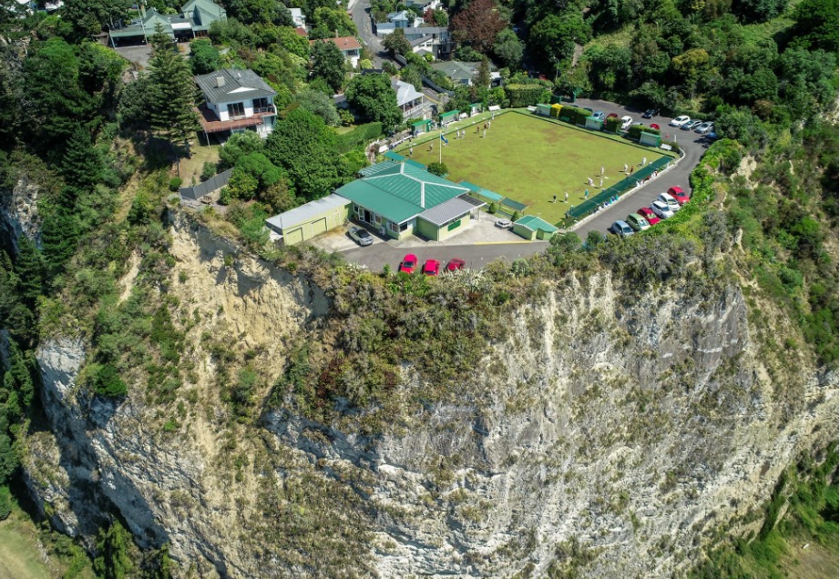 Bluff Hill Bowling Club