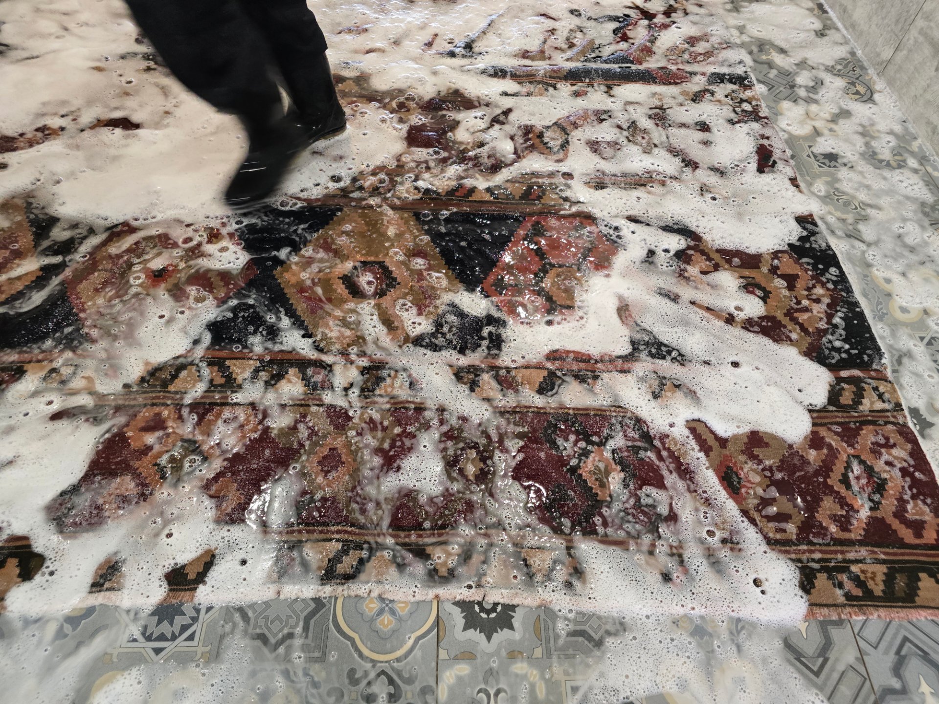The Rug Guru – Specialist Rug Cleaning & Restoration