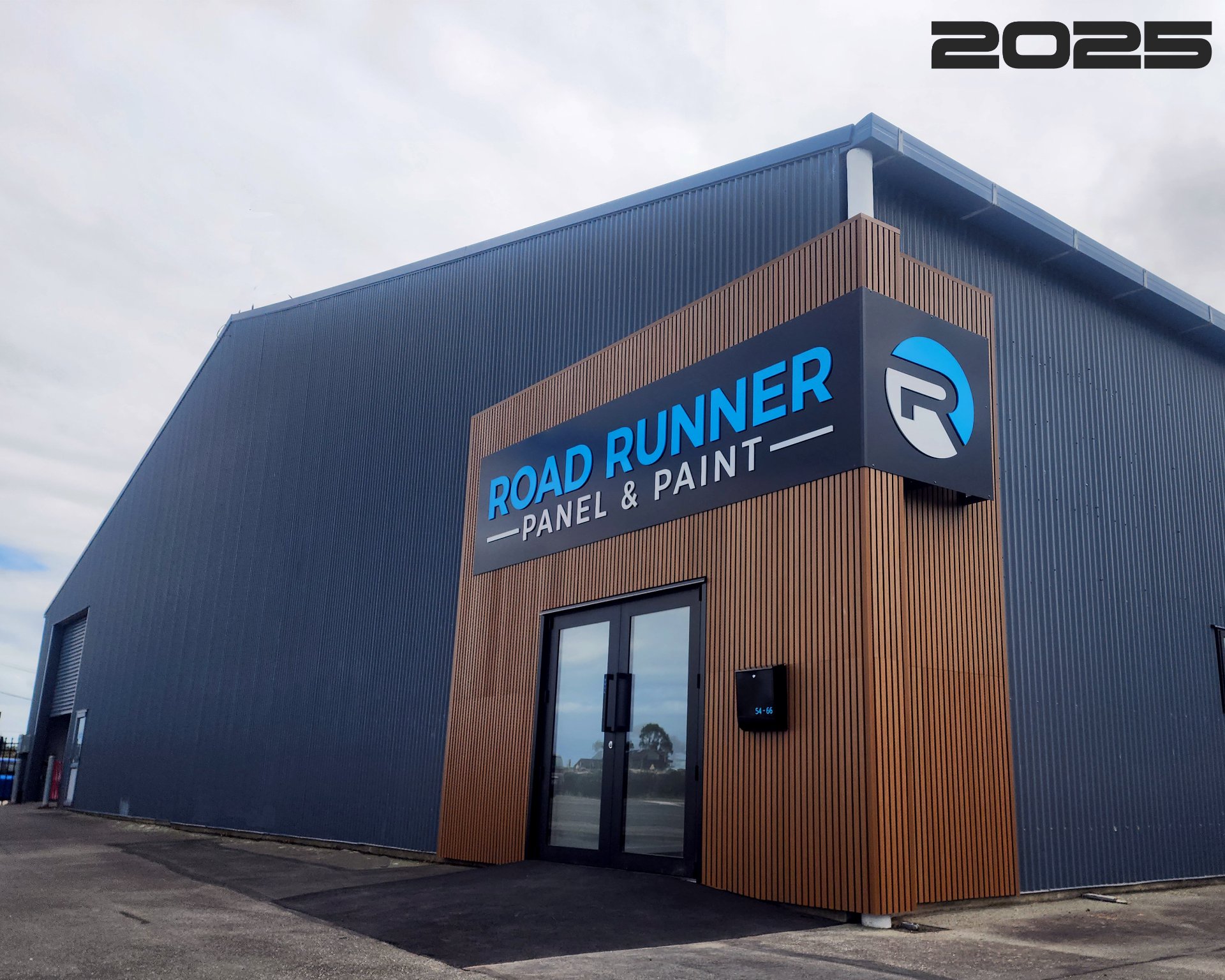 Road Runner Panel & Paint Ltd