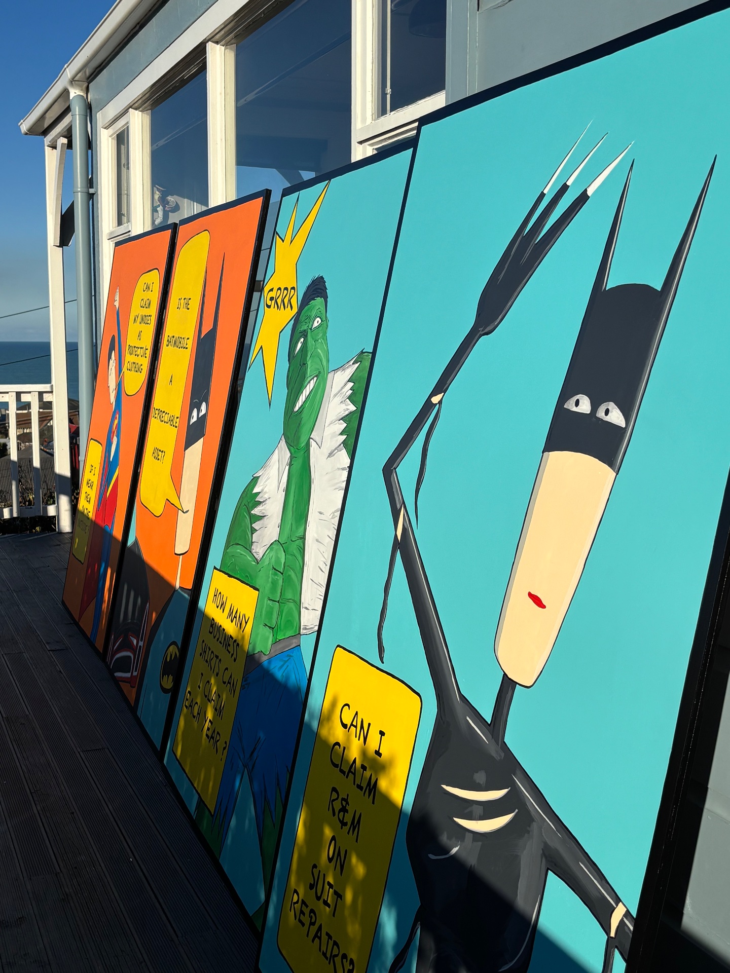 Buggyrobot Gallery