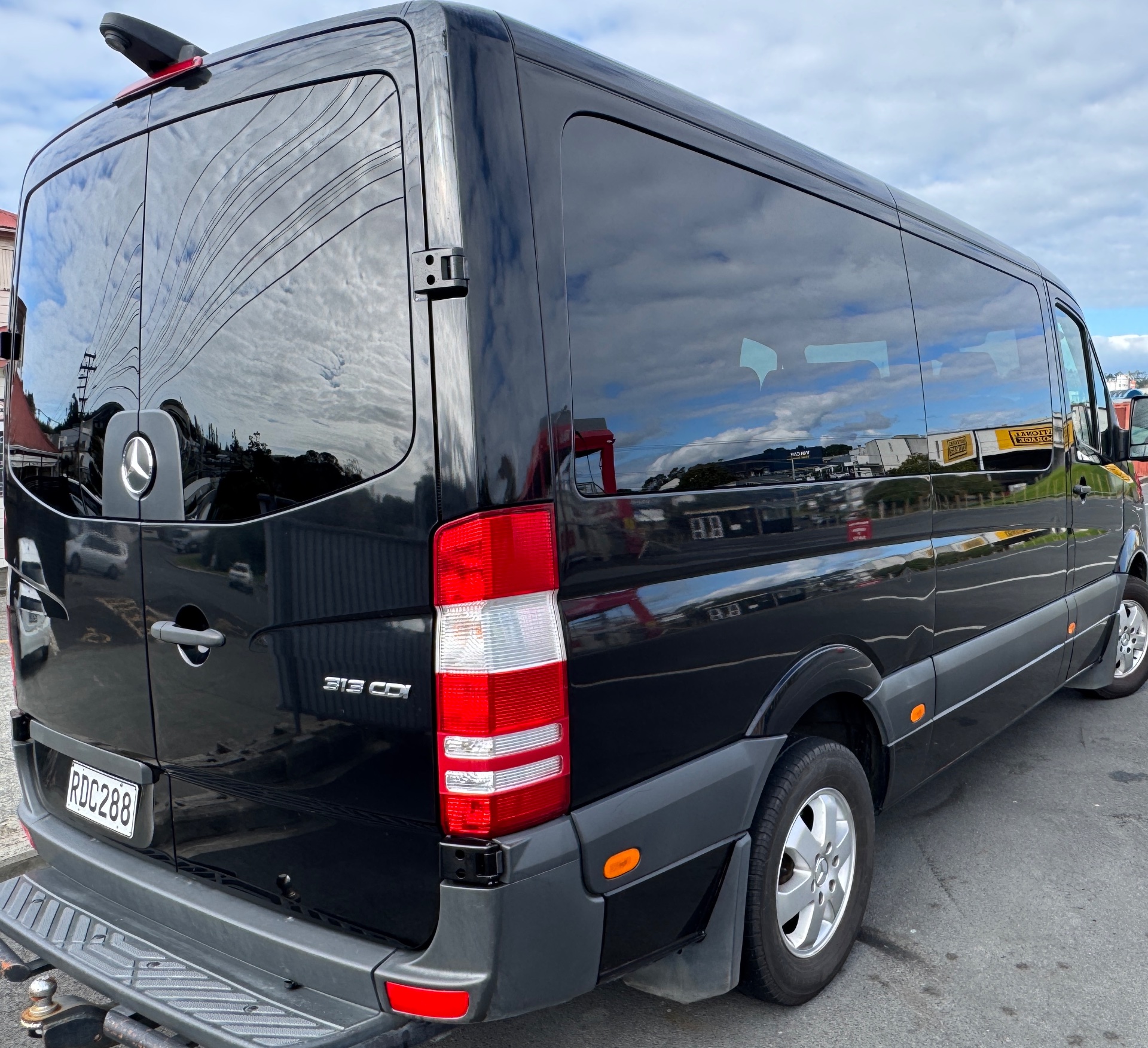 Auckland Airport Shuttle