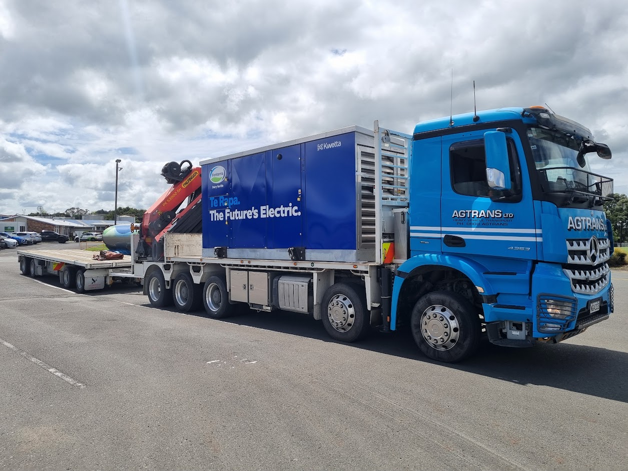 Agtrans ltd