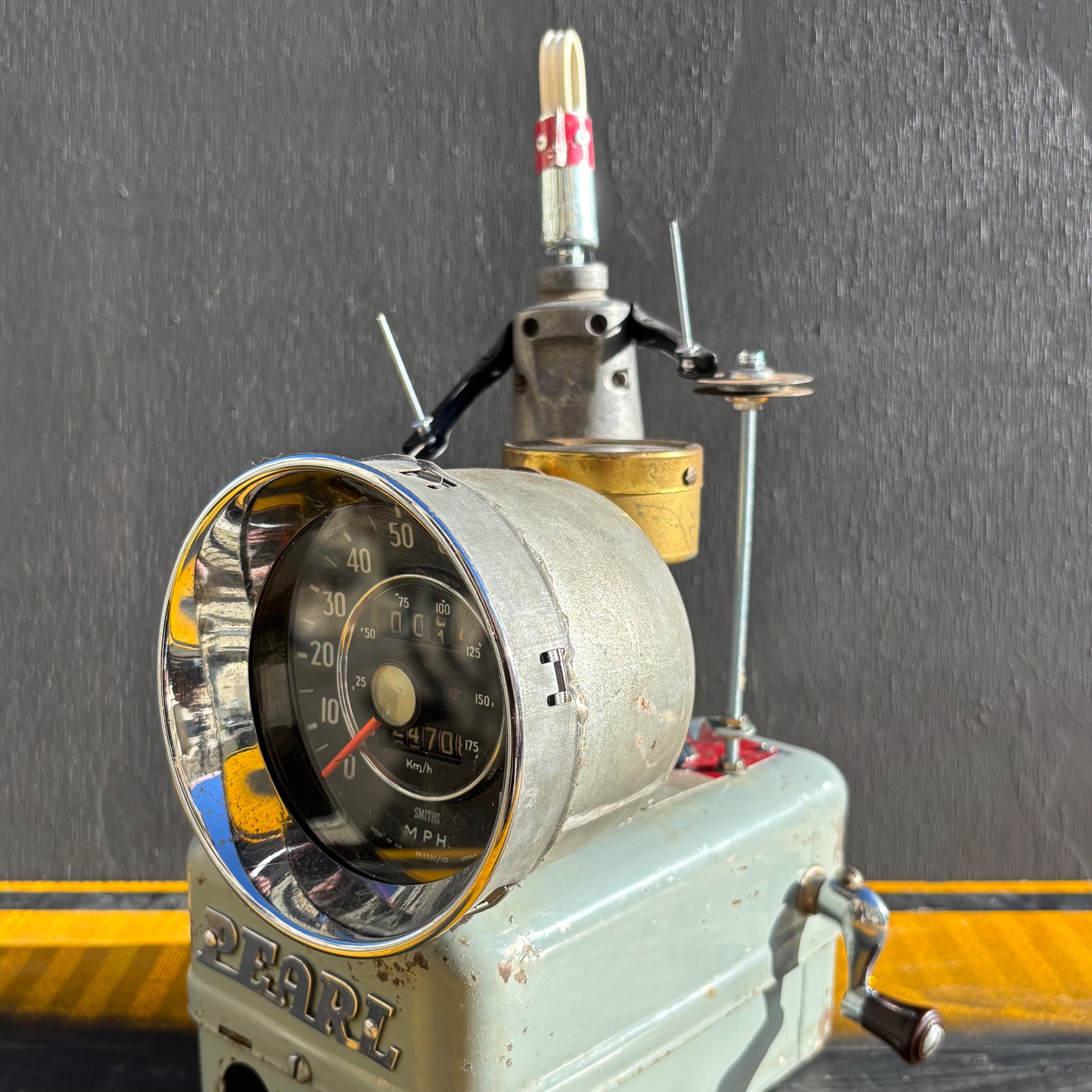Buggyrobot Gallery