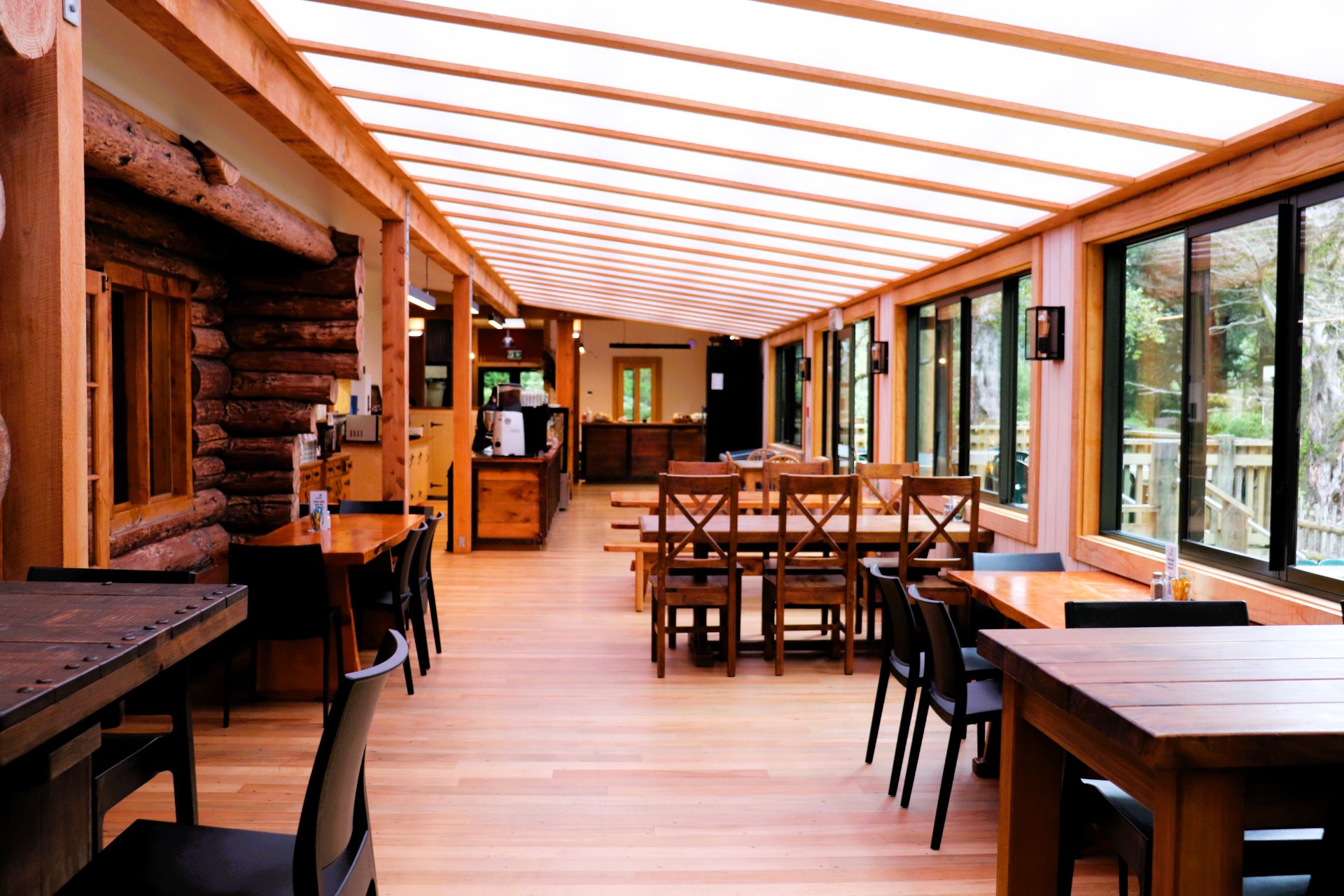 Staglands Wildlife Reserve & Café
