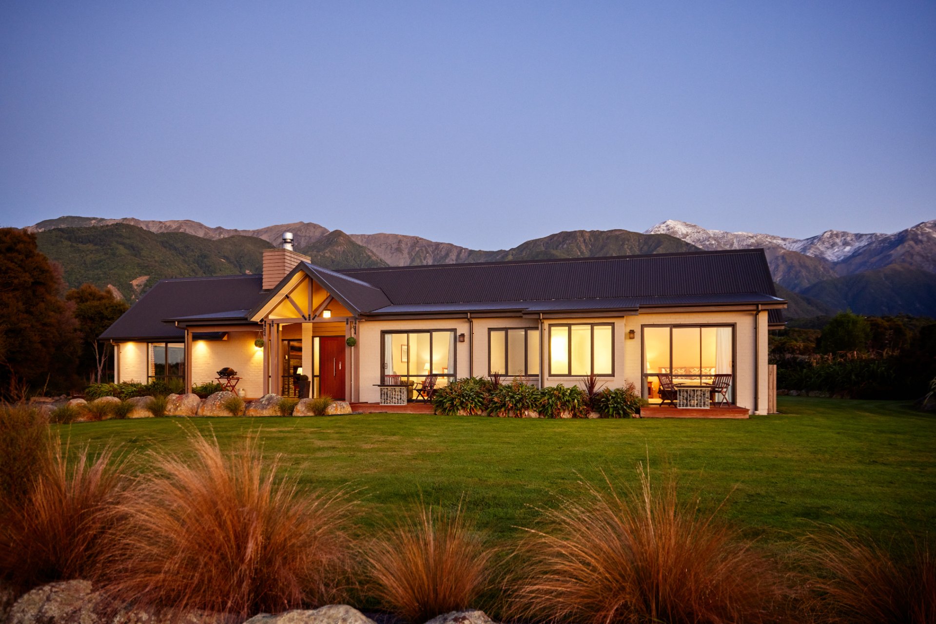 Manakau Lodge