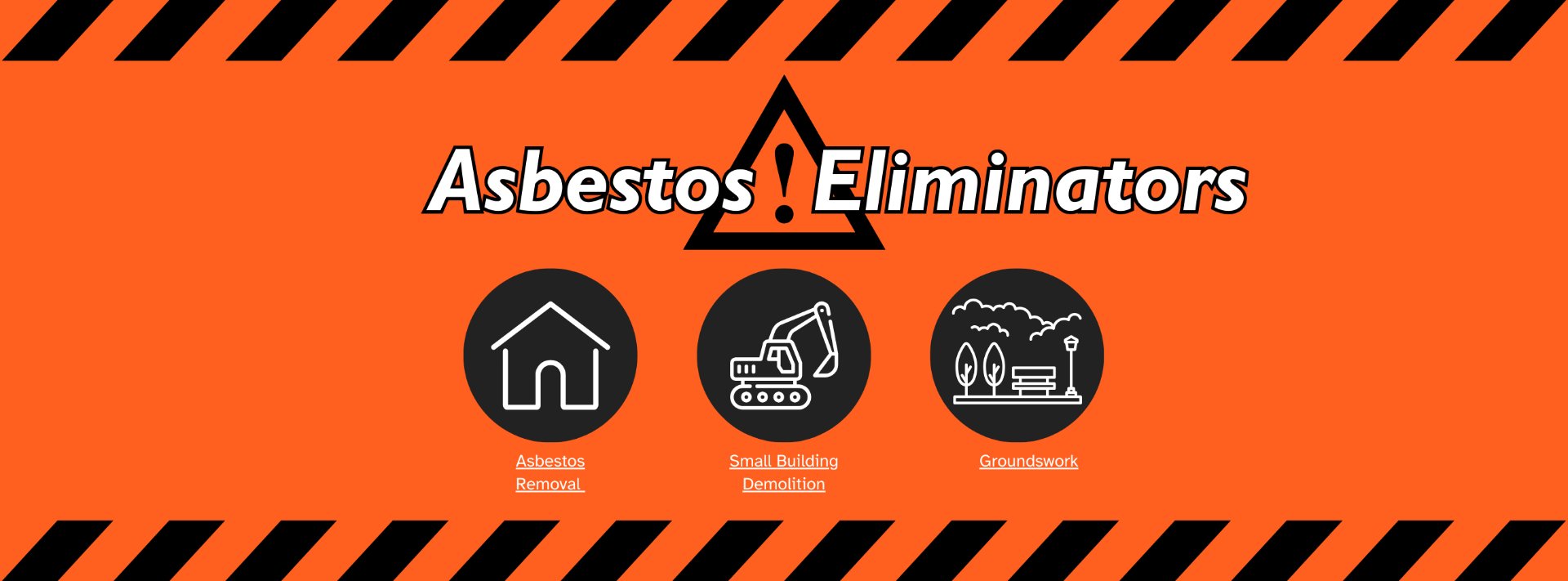 Asbestos Eliminators cover