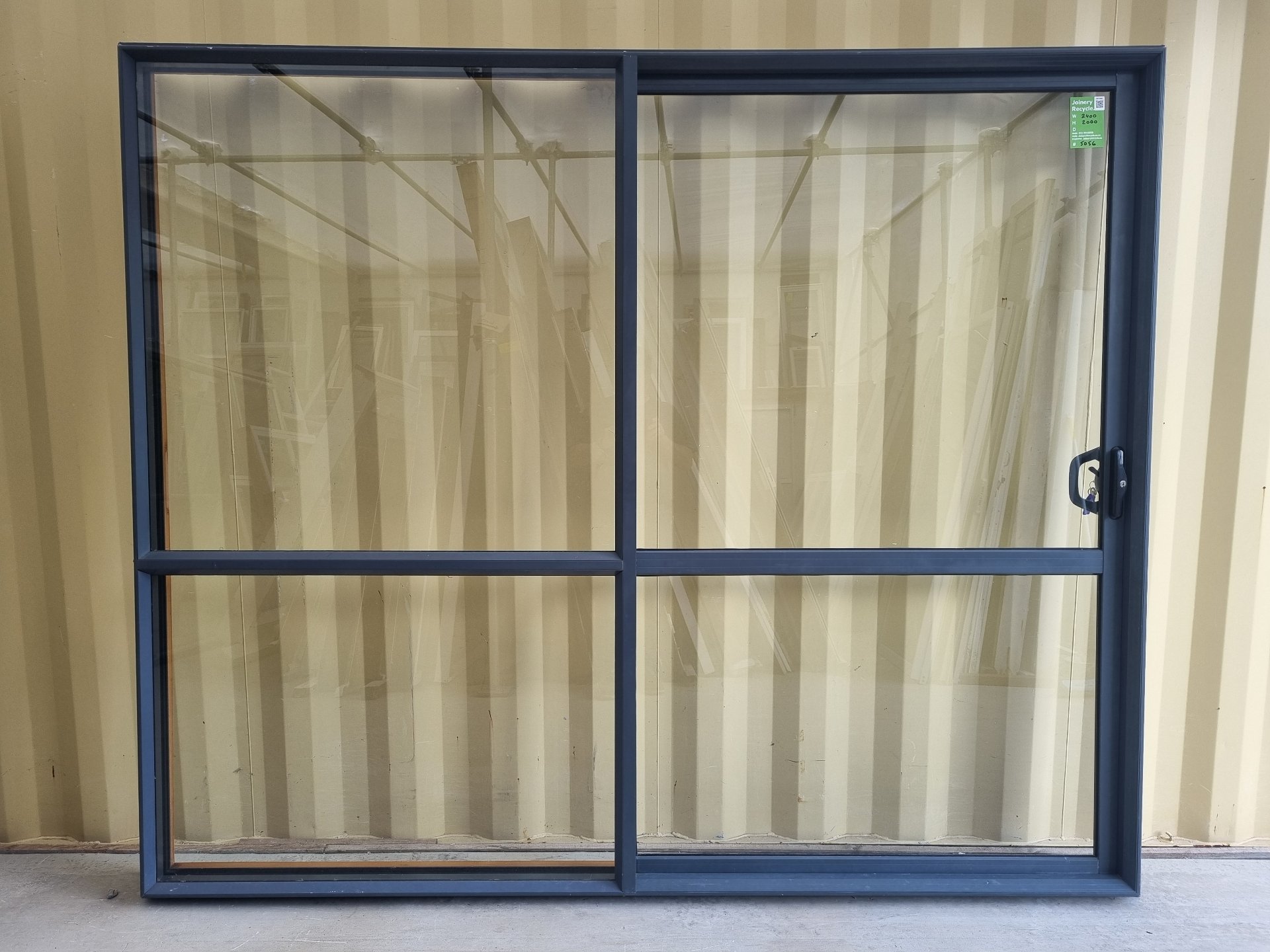 Joinery Recycle