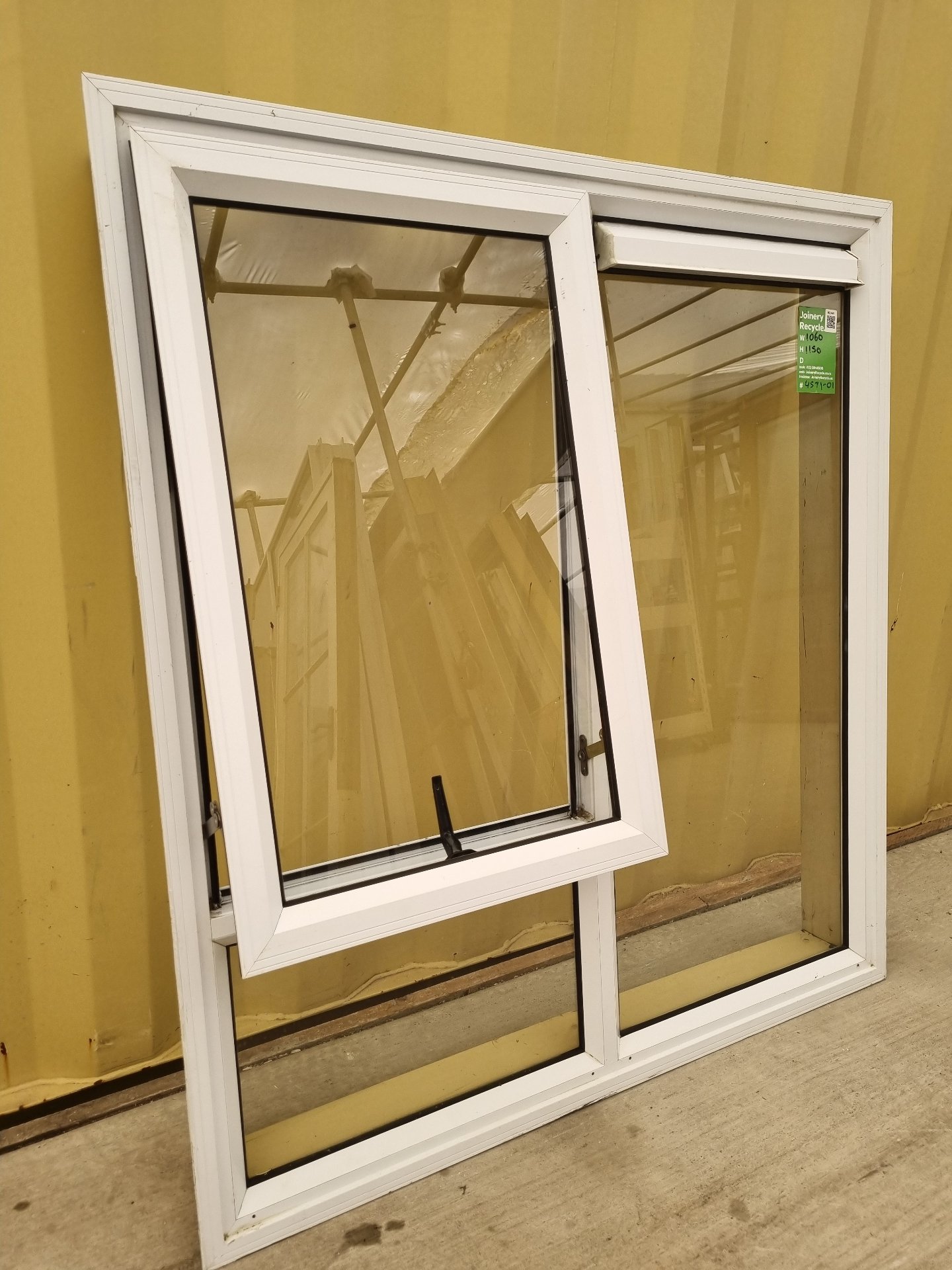 Joinery Recycle