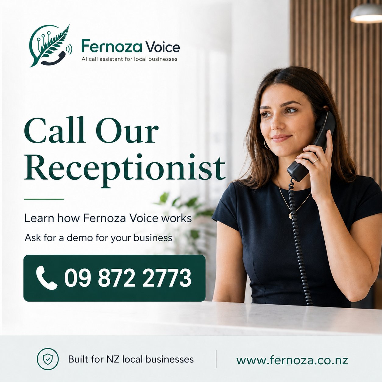 Fernoza Voice