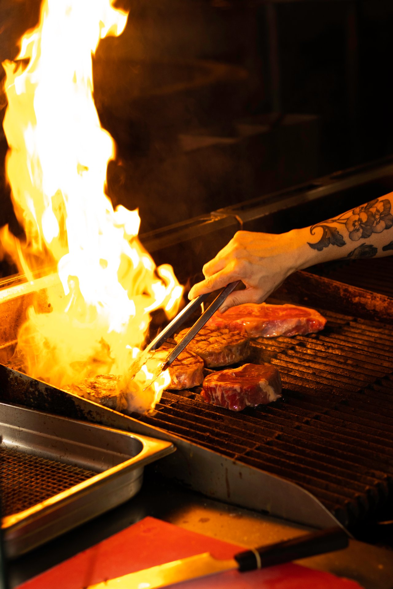 Smith & McKenzie Steak House
