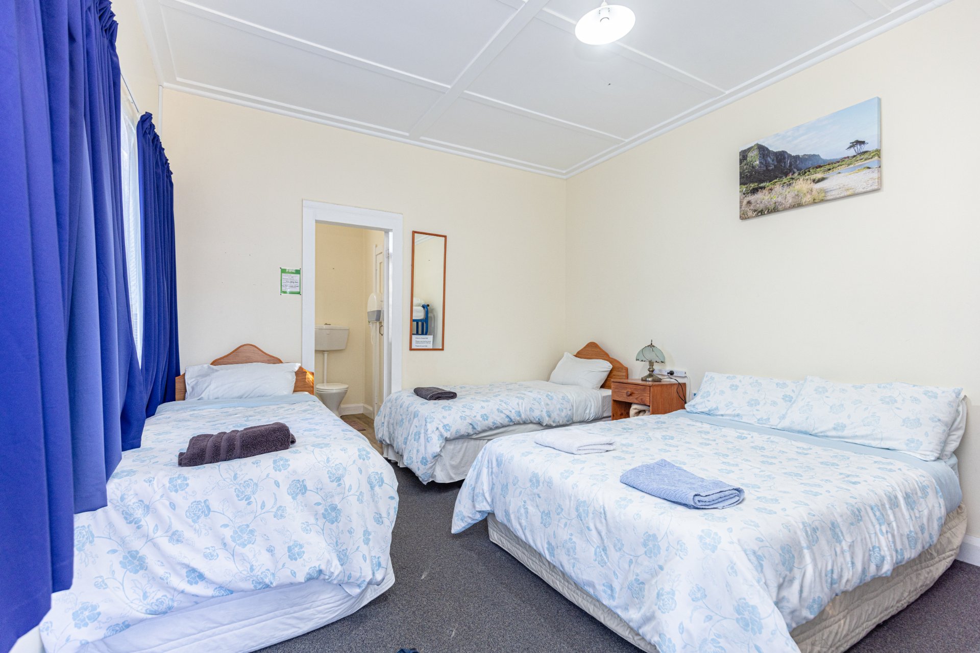Braemar House - B&B and YHA Hostel Whanganui