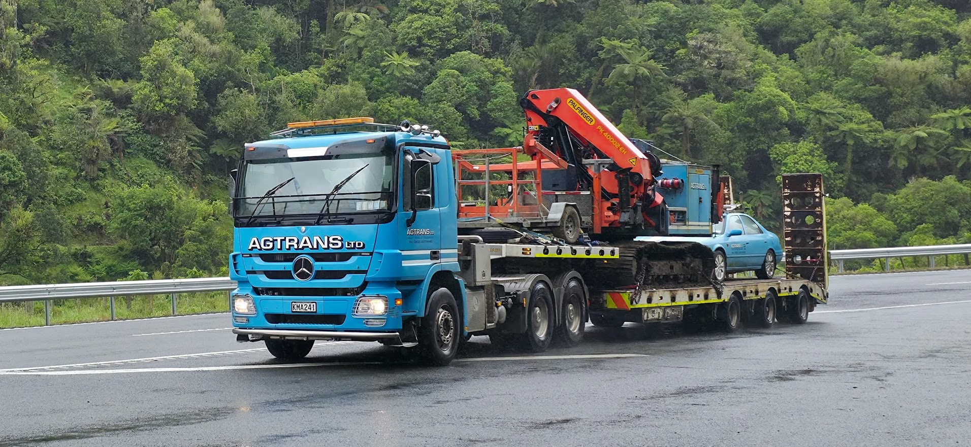 Agtrans ltd