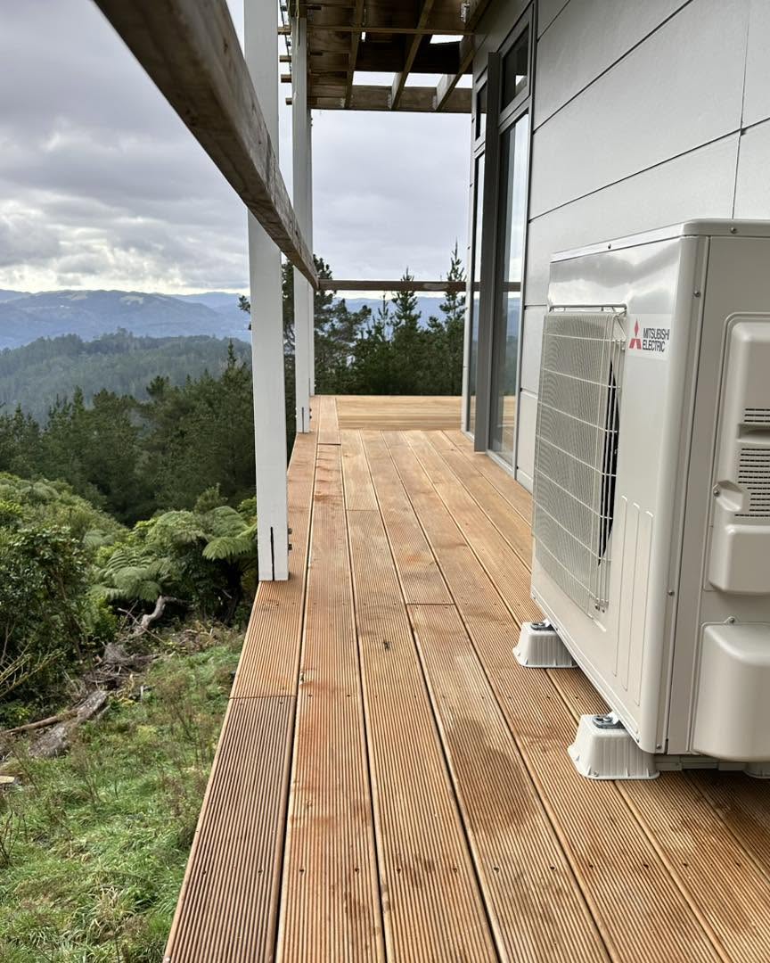 Get Pumped Heatpumps