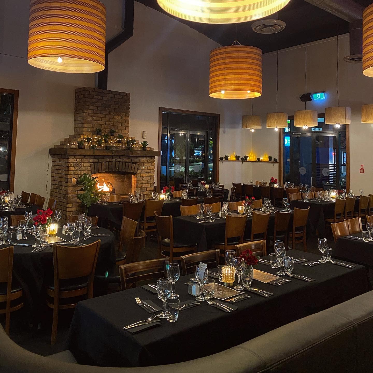 Smith & McKenzie Steak House