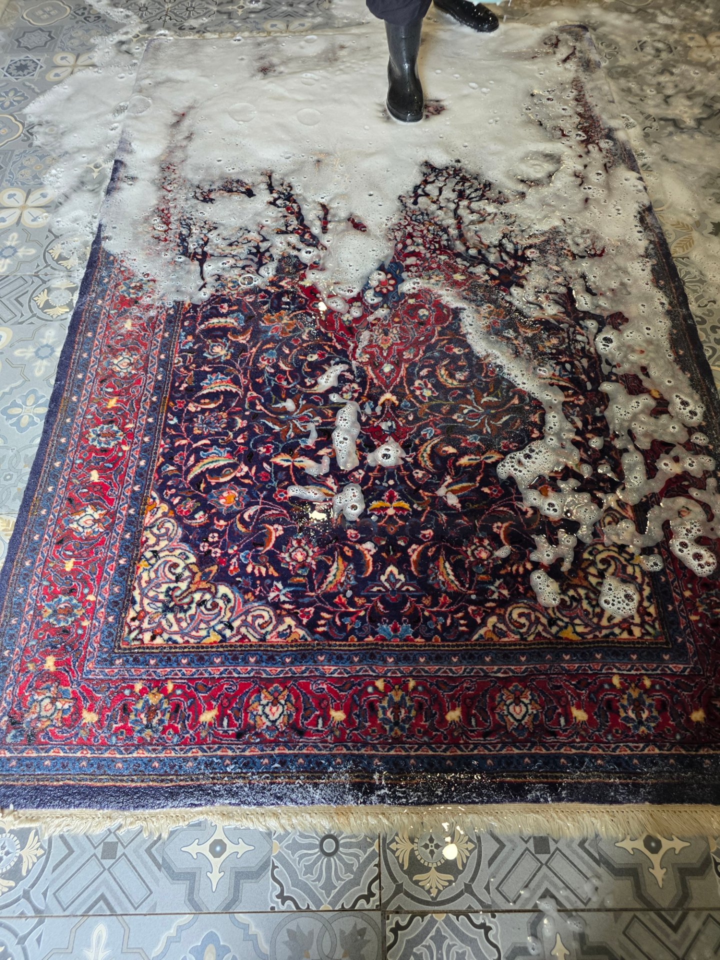 The Rug Guru – Specialist Rug Cleaning & Restoration