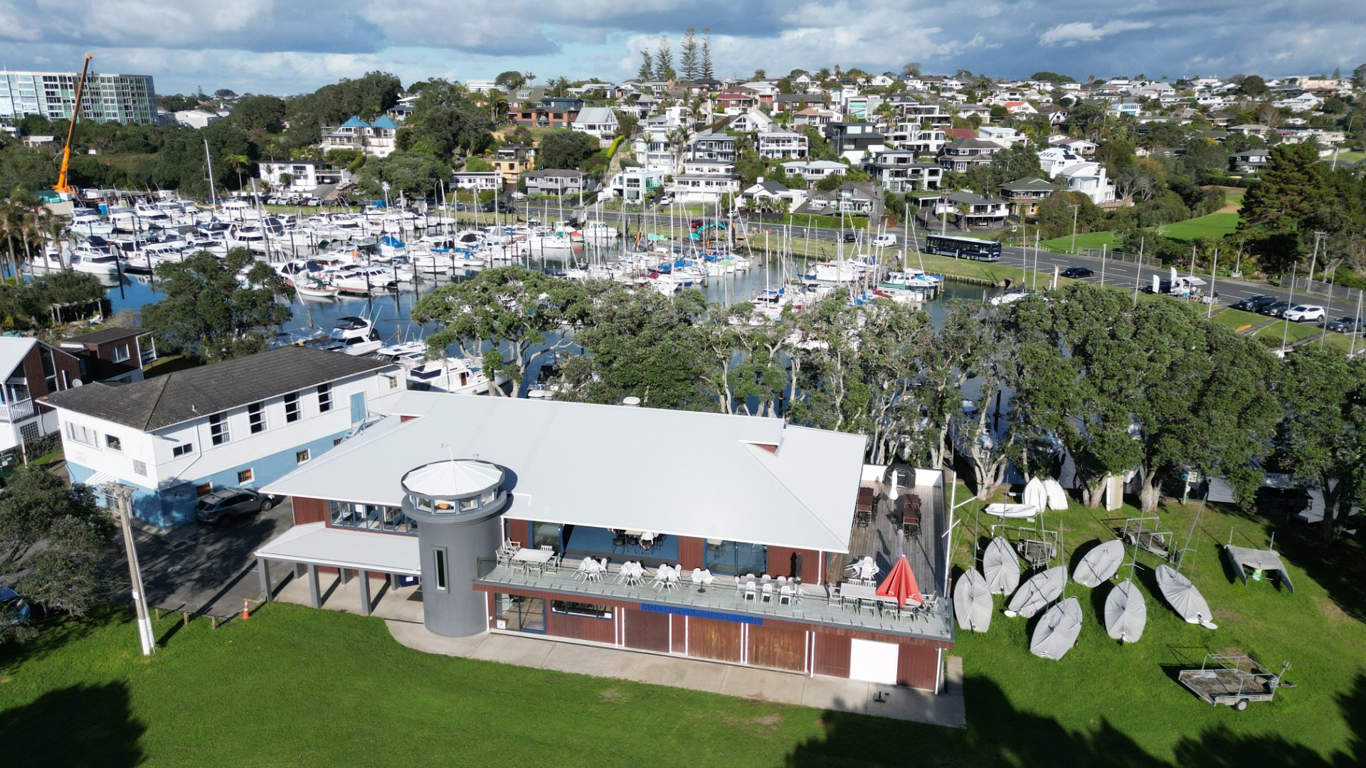 Milford Cruising Club Inc