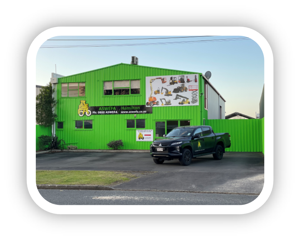 ASWEFA Hamilton Training Centre