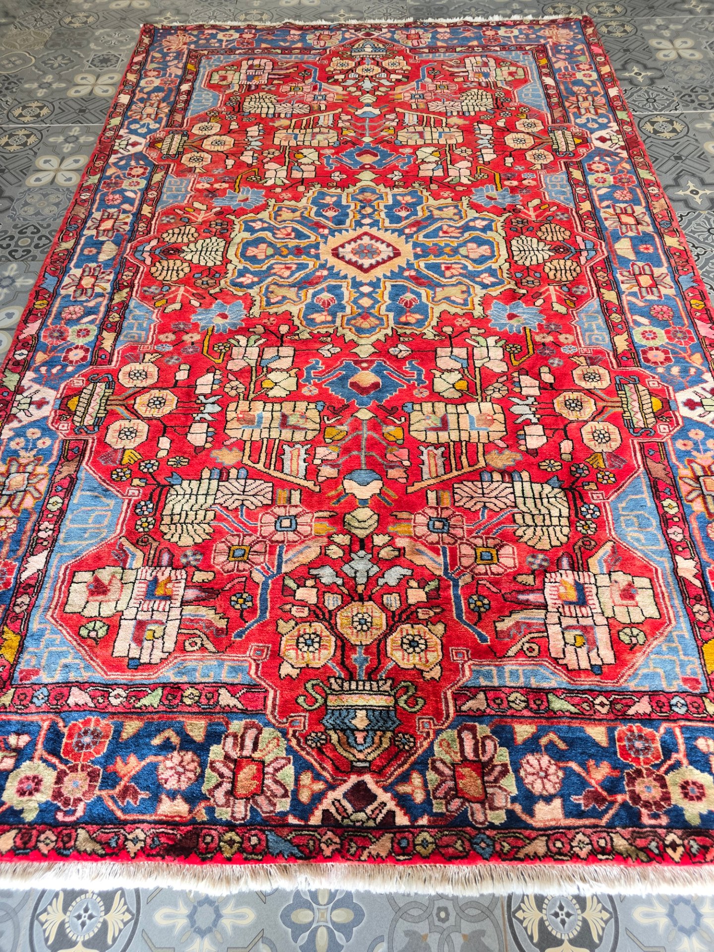 The Rug Guru – Specialist Rug Cleaning & Restoration