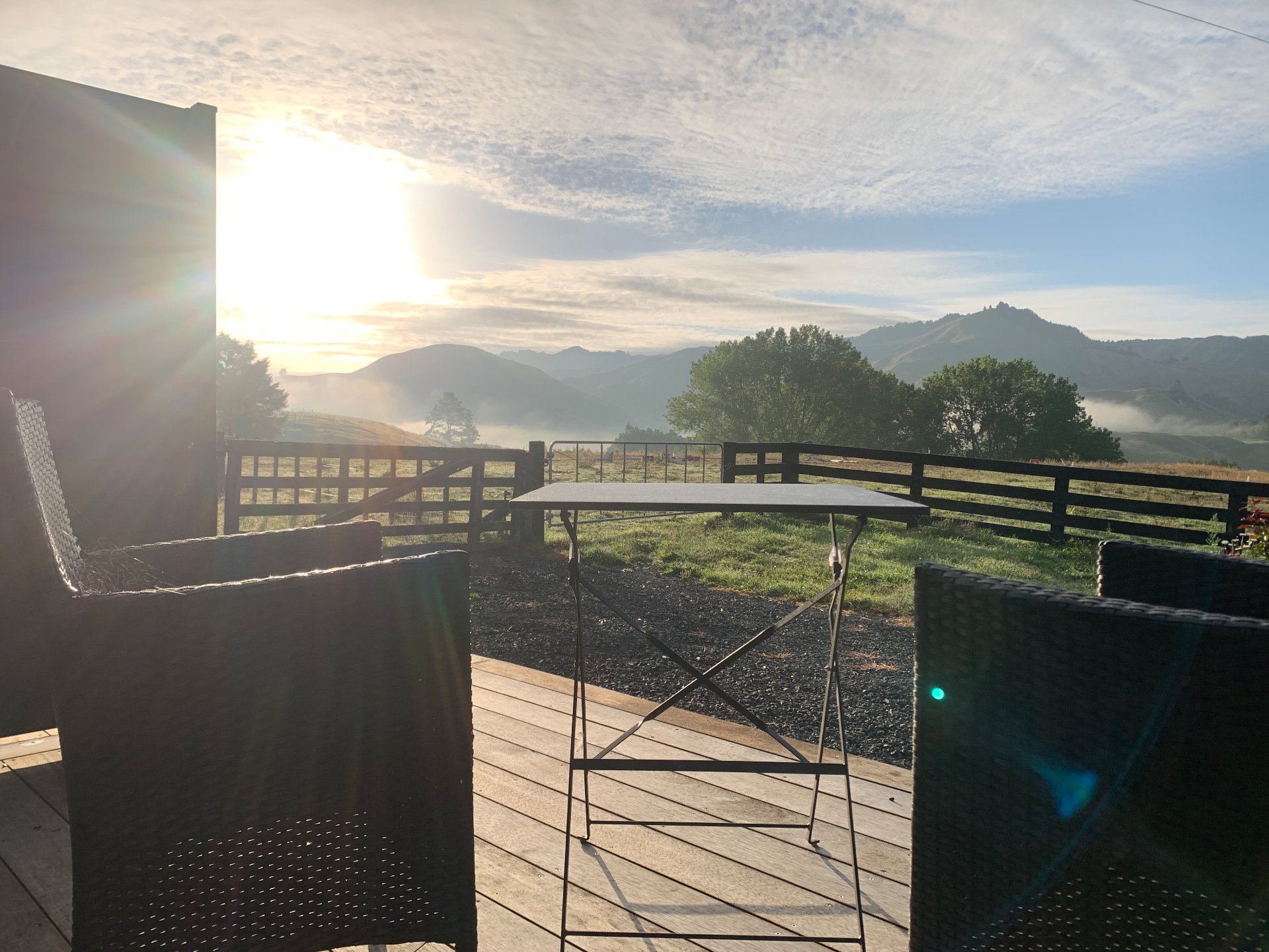 Ongarue Valley Retreat