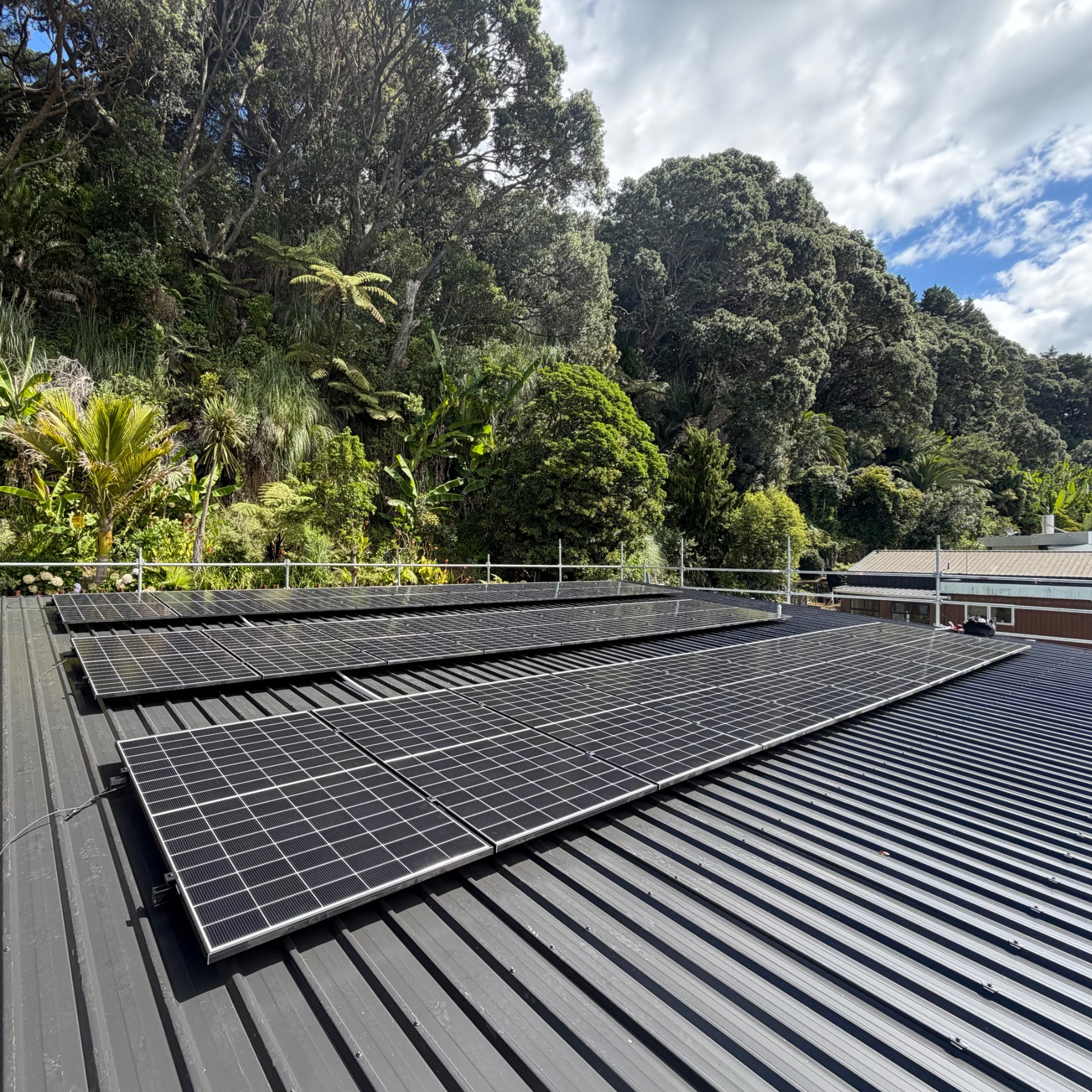 Sunbound Solar & Electrical