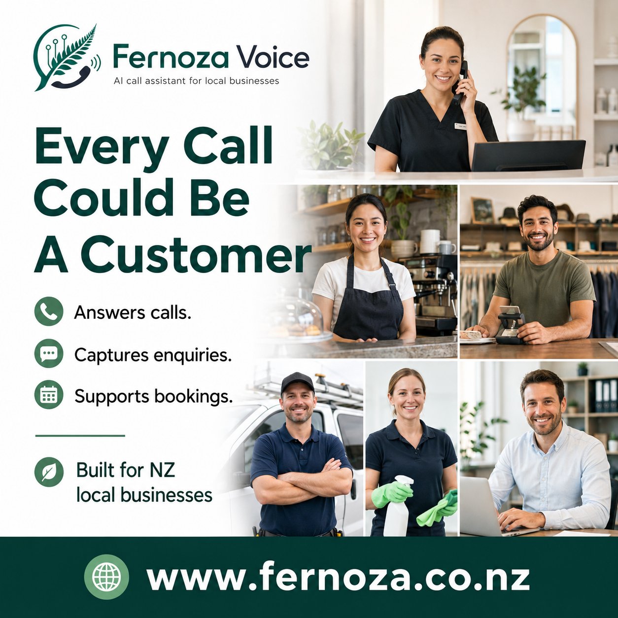 Fernoza Voice