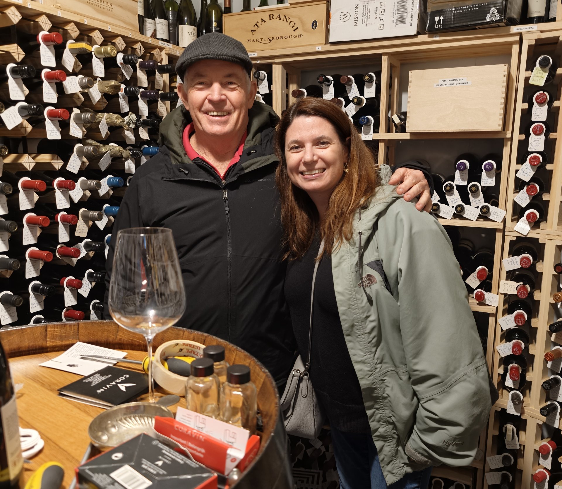 Wineinsights - Wine tours & education in Martinborough