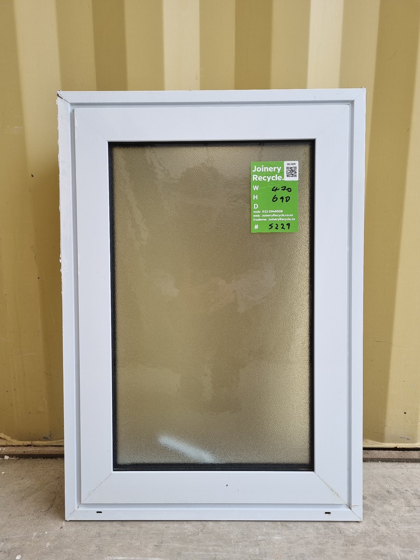 Joinery Recycle