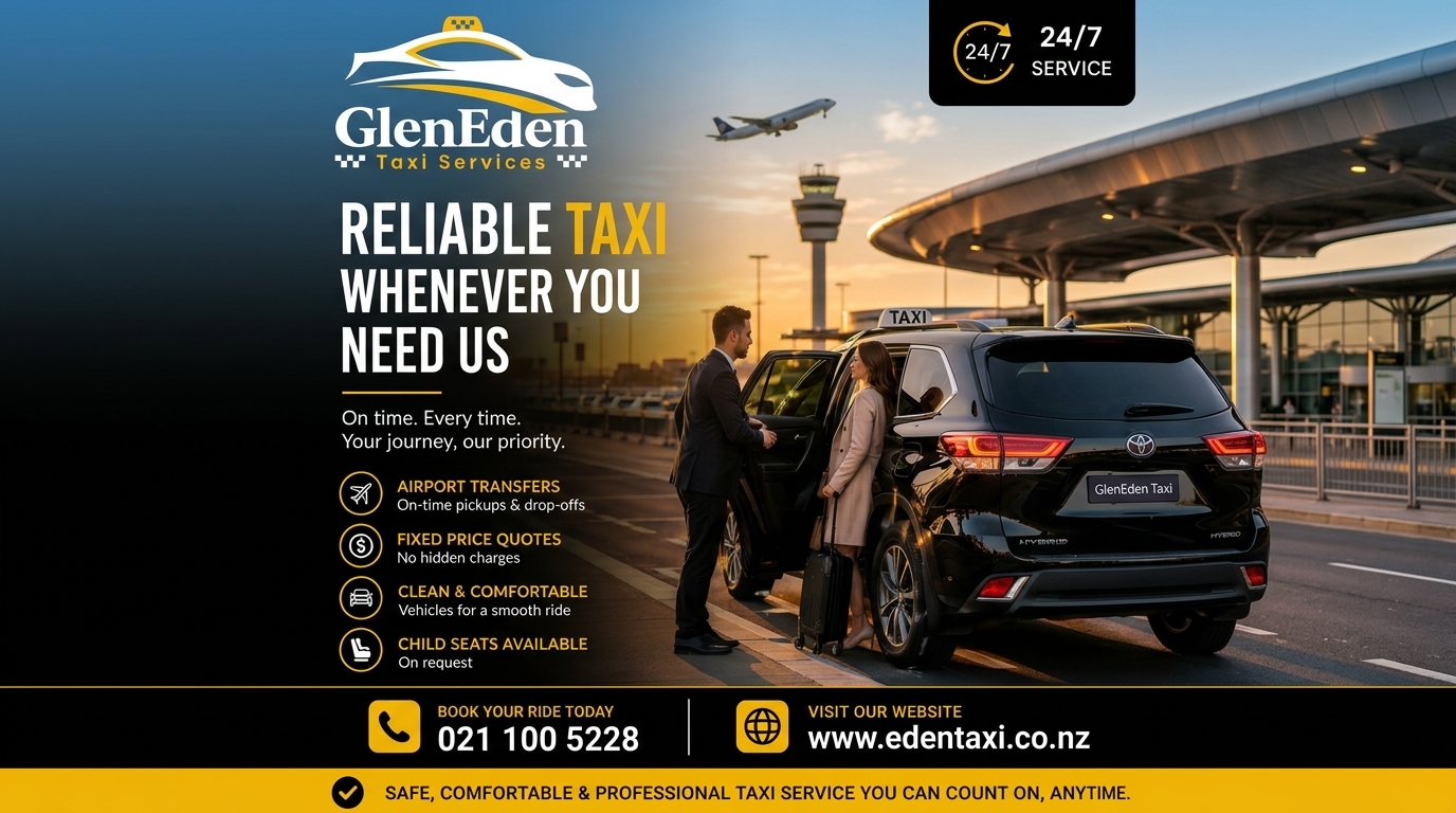 Glen Eden Taxi