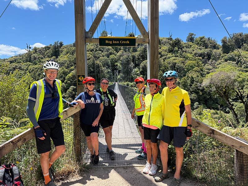 Track & Trail Cycle Adventures